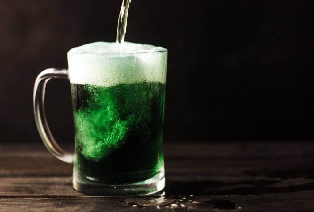 Saint Patrick’s Day Might Haunt You for Life