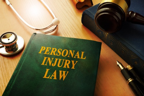 Personal Injury Attorney California