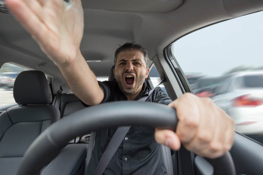 South Fulton Aggressive Driving Accident Lawyers | Car Accidents