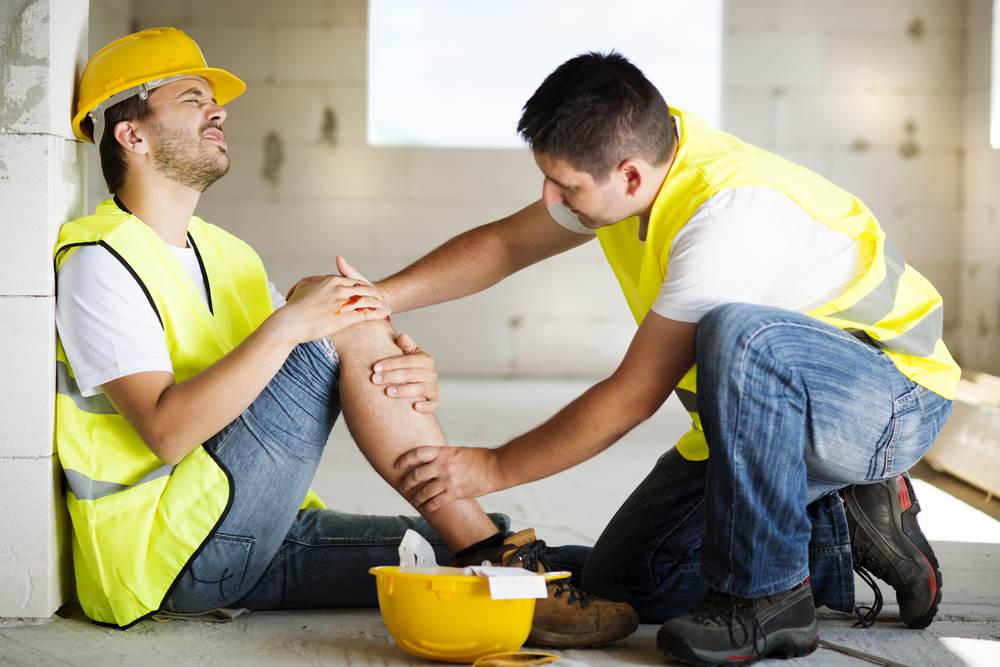 What to Do if You&#39;re Injured at Work? | Workers&#39; Compensation - Bader Scott Injury Lawyers