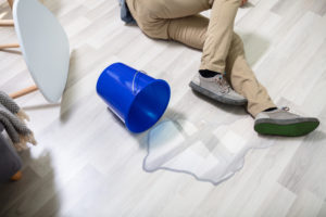 What Are Common Injuries After a Slip and Fall?