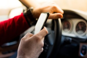 Carrollton Texting While Driving Accident Lawyer