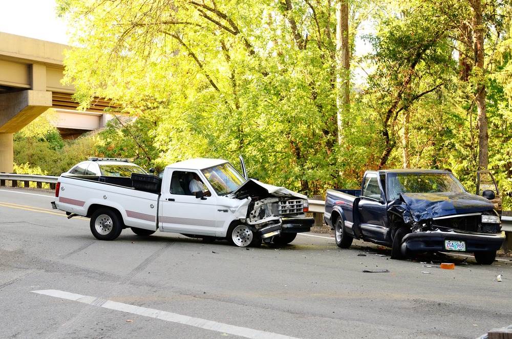 Sandy Springs Failure To Yield Accident Lawyers Bader Scott Injury Lawyers