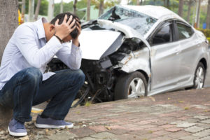 Warner Robins Failure to Yield Accident Lawyer