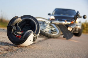 How Does a Lane Splitting Cause a Motorcycle Accident?