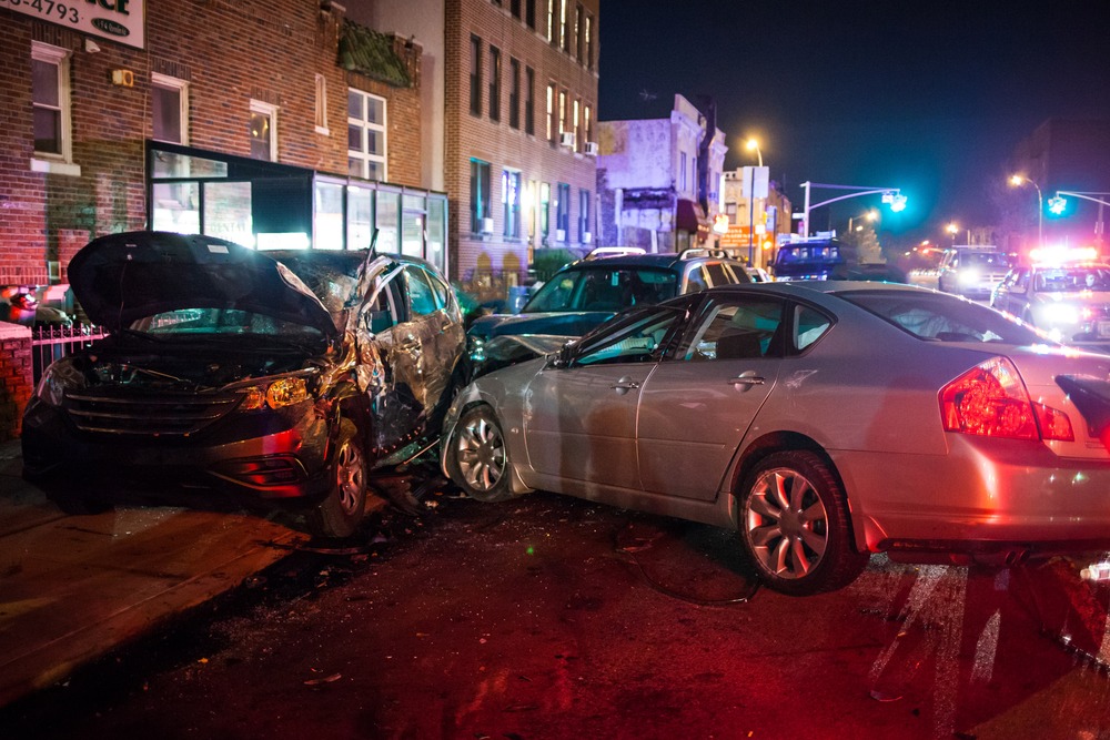 Abogado de accidente por pasarse un alto en Atlanta Abogados de