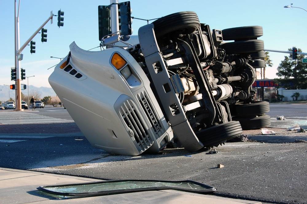 What Damages Can I Collect for a Truck Accident Case in
