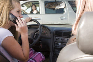 Dunwoody Distracted Driving Accident Lawyer