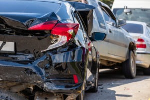 Dunwoody Rear-End Collisions Lawyer