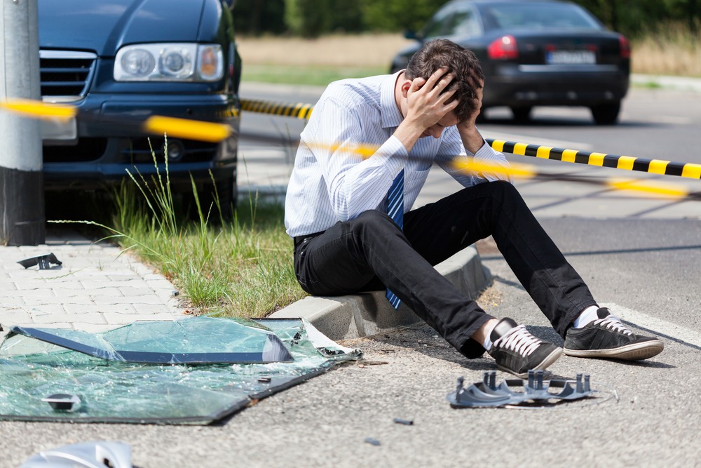 What Should I Do at the Scene of a Car Accident? Car Accidents