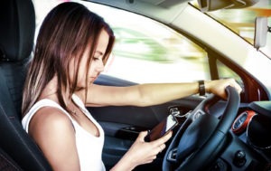Stonecrest Texting While Driving Accident Lawyers