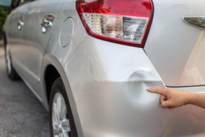 ¿Cuál es el acuerdo promedio para un accidente de auto menor?