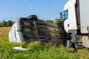 Abogado de Accidentes de Camiones en Norcross