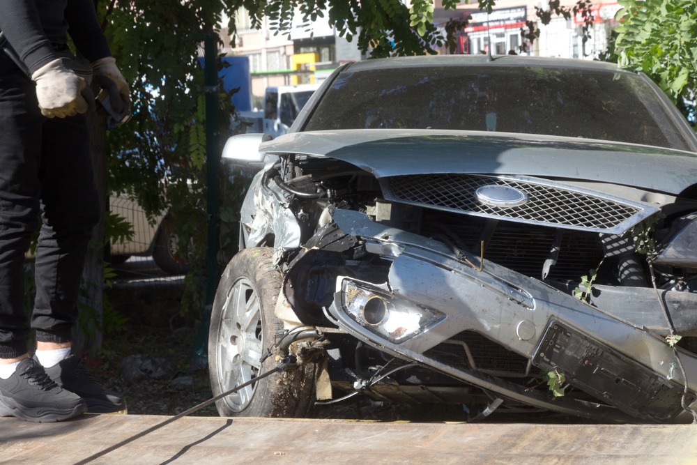 civil suit for car accident