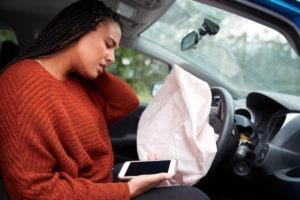 Kennesaw Distracted Driving Accident Lawyers