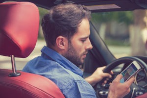 Valdosta Distracted Driving Accident Lawyers