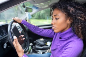 Athens Distracted Driving Accident Attorney