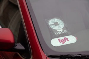 Athens Uber and Lyft Rideshare Accident Attorney