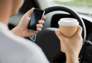 Carrollton Distracted Driving Accident Attorney