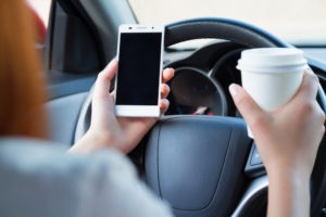 Duluth Distracted Driving Accident Attorney