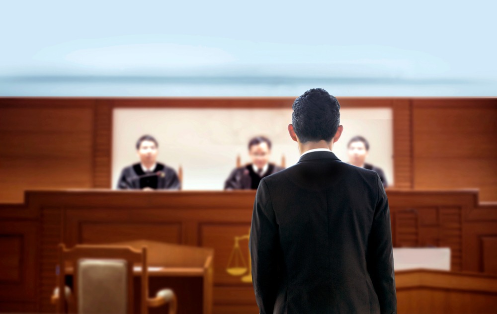 How To Talk To A Judge Bader Scott Injury Lawyers