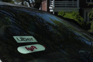 Sandy Springs Uber and Lyft Rideshare Accident Attorney