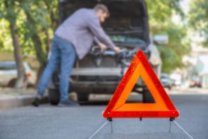 Who May Be Liable for an Accident Caused by a Road Hazard