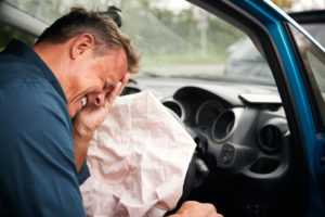 How Airbag Deployment Affects Your Car Accident Case