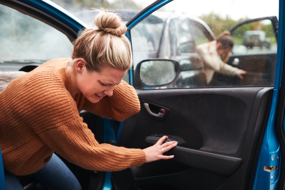 How to Cope If You've Been Injured in a Lyft Crash - Karns & Karns