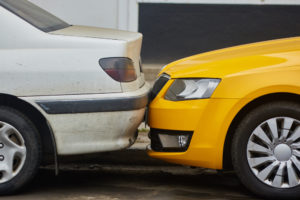 Who Is at Fault When You Hit a Parked Car?