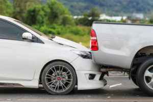 Who Is at Fault When You Get in a Rear-End Collision?
