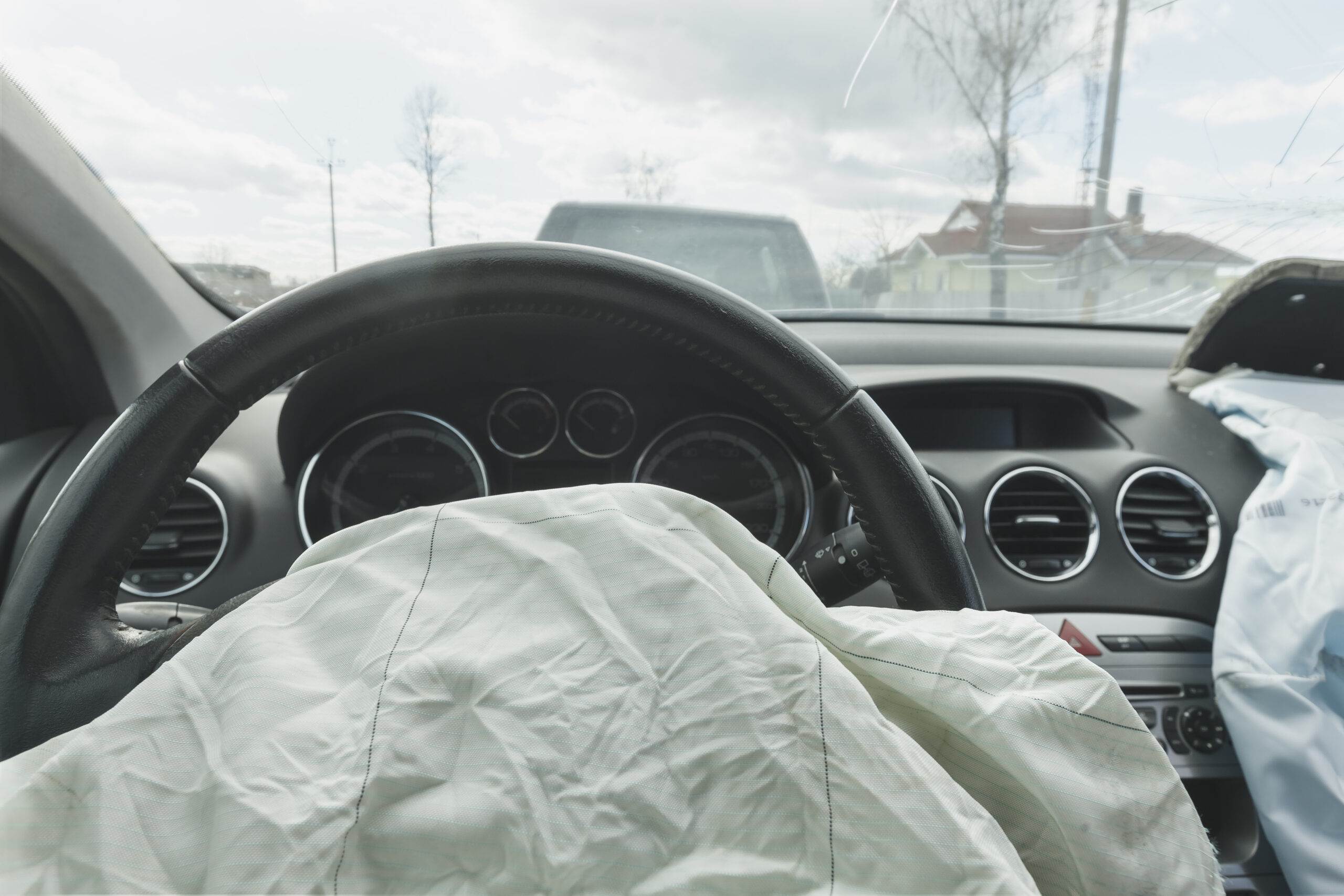 How Airbag Deployment Affects Car Accident Case