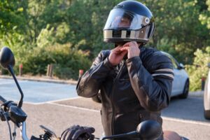 How Not Wearing a Helmet May Affect a Motorcycle Accident Claim