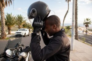 What Are the Helmet Laws for Motorcyclists in Atlanta?