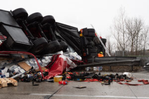 Dunwoody Big Rig Truck Accident Lawyer