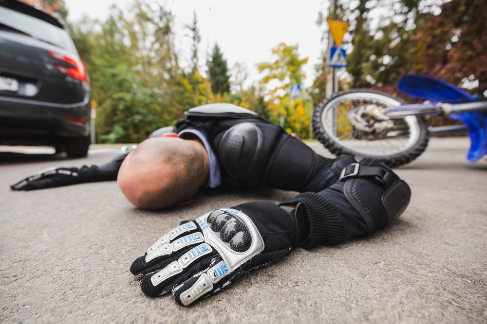 Types Of Compensable Damages In A Motorcycle Crash Claim