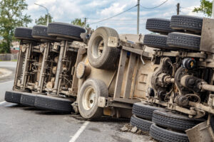 Rome T-Bone Crash Truck Accident Lawyer