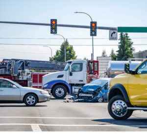 ¿Cómo puede un abogado de accidentes de camiones en Atlanta demostrar responsabilidad?