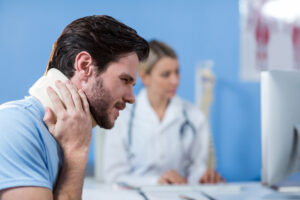 Smyrna Workplace Neck Injury Lawyer